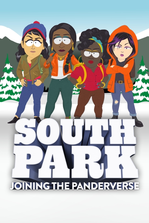 Ver South Park: Joining The Panderverse (2023) online gratis, poster, sinopsis, tráiler, reparto y más