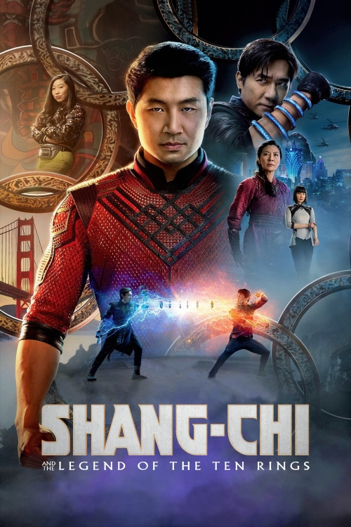 Shang-chi And The Legend Of The Ten Rings