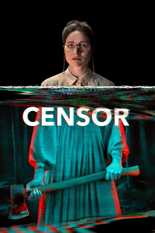 Ver Censor (2021) online gratis, poster, sinopsis, tráiler, reparto y más