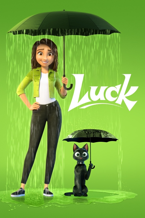 Ver Luck (2022) online gratis, poster, sinopsis, tráiler, reparto y más
