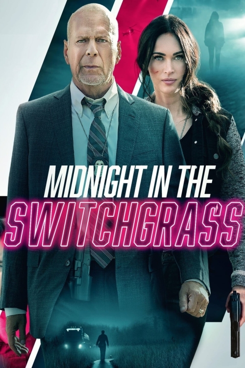 Ver Midnight In The Switchgrass (2021) online gratis, poster, sinopsis, tráiler, reparto y más