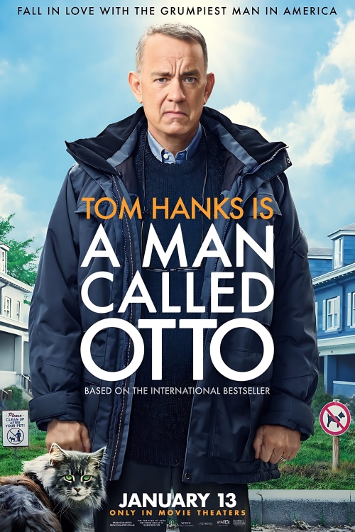 Ver A Man Called Otto (2022) online gratis, poster, sinopsis, tráiler, reparto y más