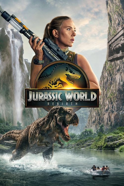 Ver Jurassic World Rebirth (2025) online gratis, poster, sinopsis, tráiler, reparto y más