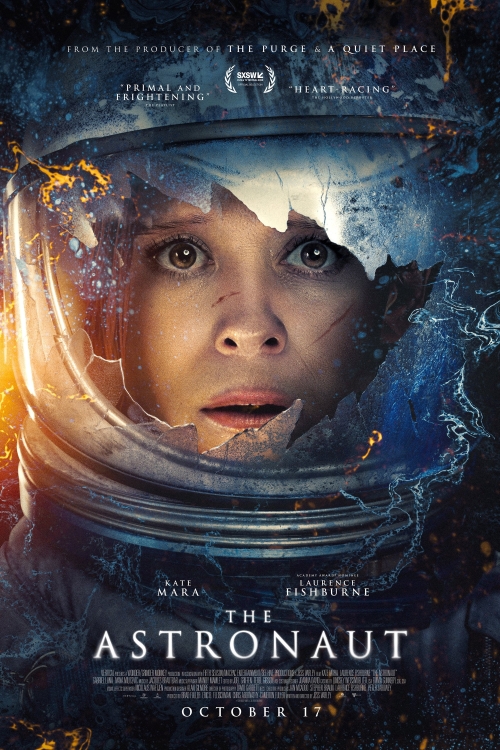 Ver The Astronaut (2025) online gratis, poster, sinopsis, tráiler, reparto y más