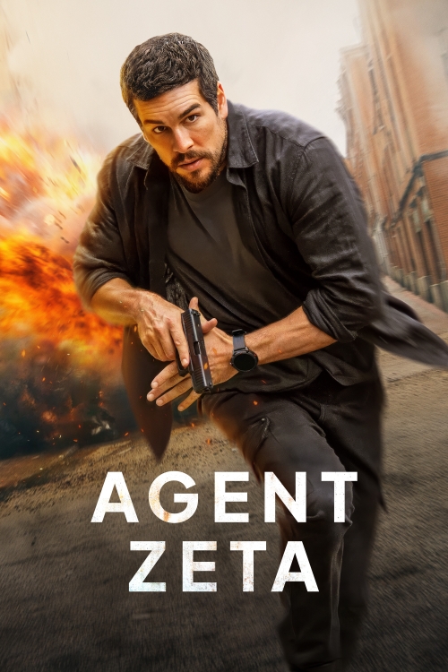 Ver Agent Zeta (2026) online gratis, poster, sinopsis, tráiler, reparto y más