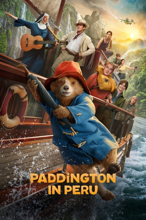 Ver Paddington In Peru (2024) online gratis, poster, sinopsis, tráiler, reparto y más