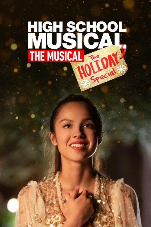 Ver High School Musical: The Musical: The Holiday Special (2020) online gratis, poster, sinopsis, tráiler, reparto y más
