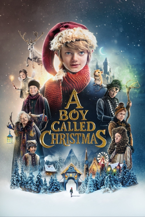 Ver A Boy Called Christmas (2021) online gratis, poster, sinopsis, tráiler, reparto y más
