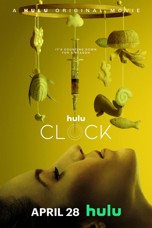 Ver Clock (2023) online gratis, poster, sinopsis, tráiler, reparto y más