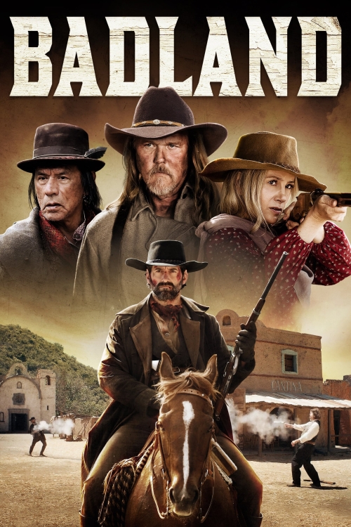 Ver Badland (2019) online gratis, poster, sinopsis, tráiler, reparto y más