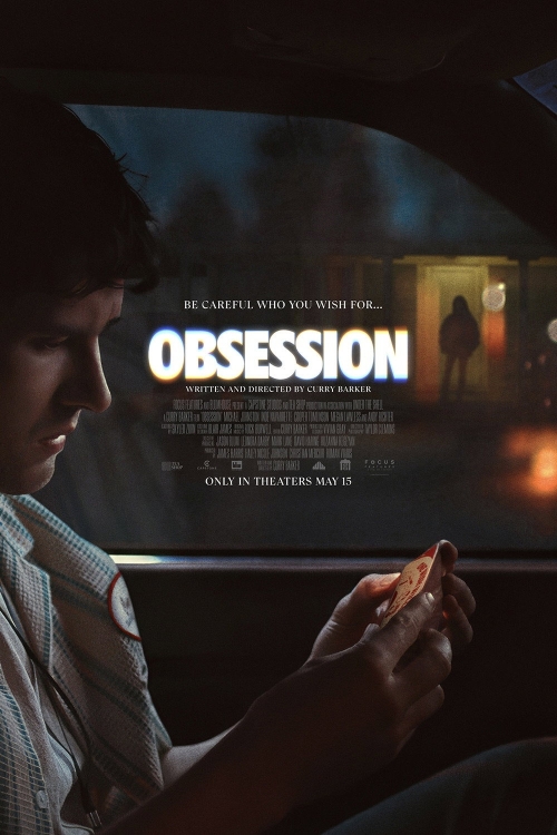 Ver Obsession (2026) online gratis, poster, sinopsis, tráiler, reparto y más