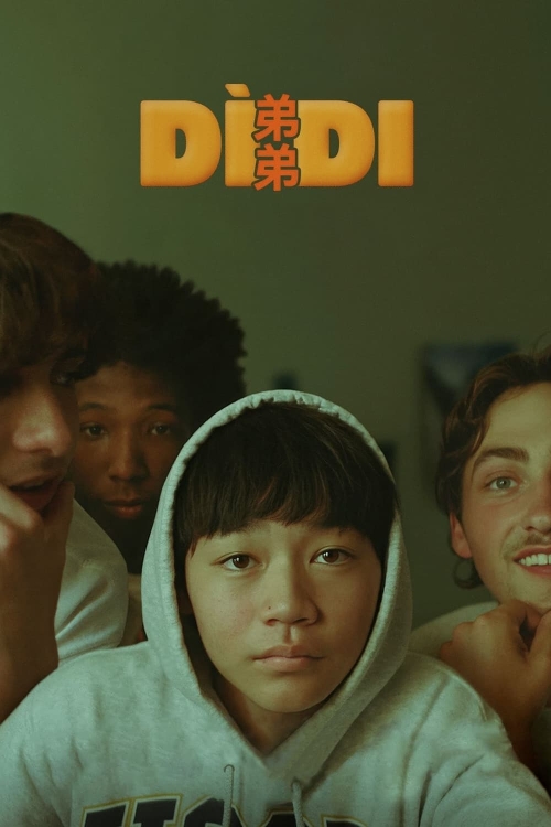 Ver Didi (2024) online gratis, poster, sinopsis, tráiler, reparto y más
