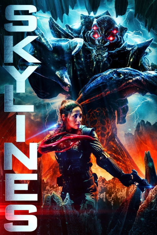 Ver Skylines (2020) online gratis, poster, sinopsis, tráiler, reparto y más