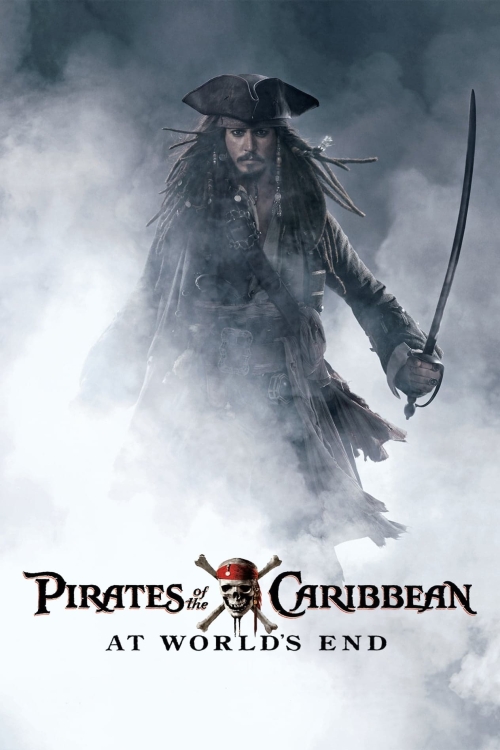 Pirates Of The Caribbean: At World's End