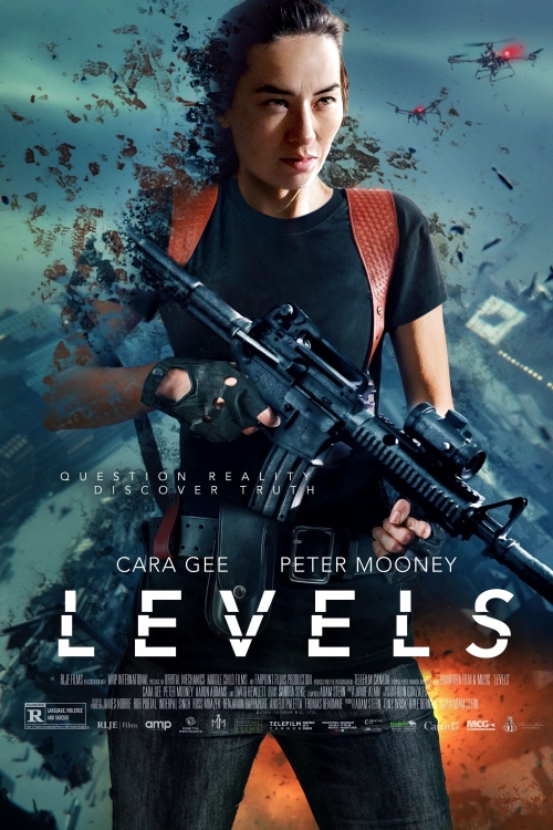 Ver Levels (2024) online gratis, poster, sinopsis, tráiler, reparto y más