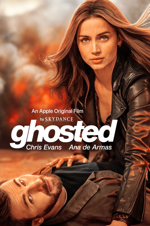 Ver Ghosted (2023) online gratis, poster, sinopsis, tráiler, reparto y más
