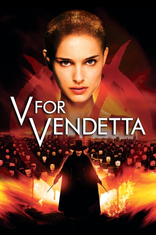 V For Vendetta