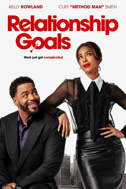 Ver Relationship Goals (2026) online gratis, poster, sinopsis, tráiler, reparto y más