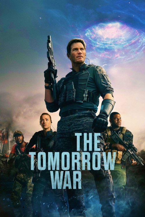 Ver The Tomorrow War (2021) online gratis, poster, sinopsis, tráiler, reparto y más