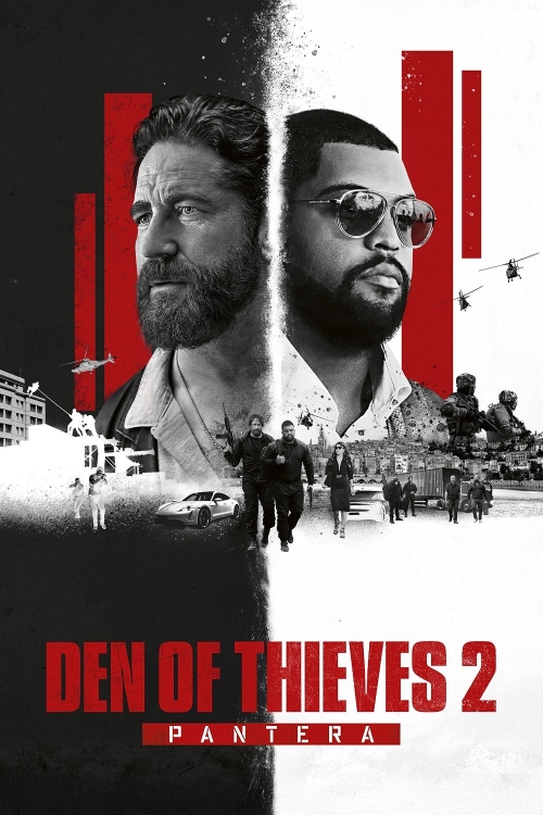 Ver Den Of Thieves 2: Pantera (2025) online gratis, poster, sinopsis, tráiler, reparto y más