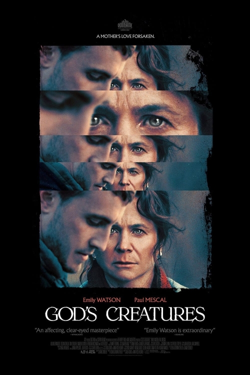 Ver God's Creatures (2022) online gratis, poster, sinopsis, tráiler, reparto y más