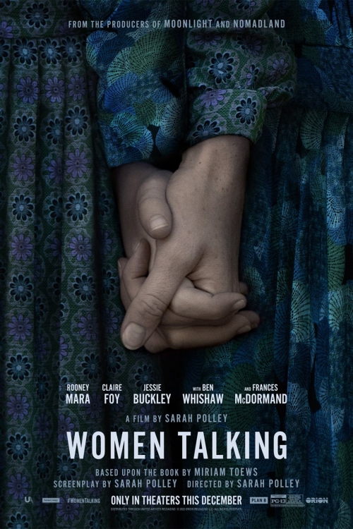 Ver Women Talking (2022) online gratis, poster, sinopsis, tráiler, reparto y más