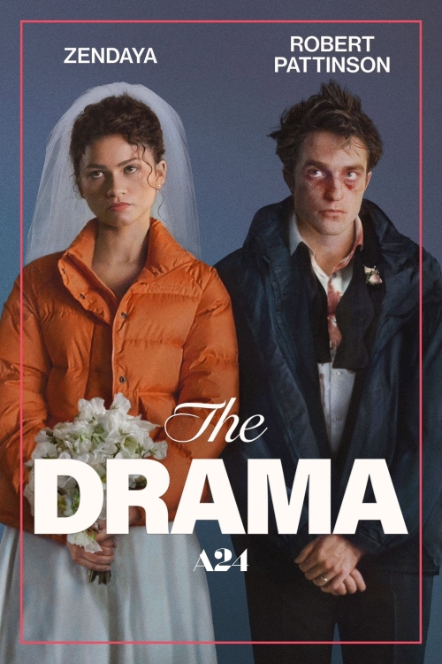 Ver The Drama (2026) online gratis, poster, sinopsis, tráiler, reparto y más