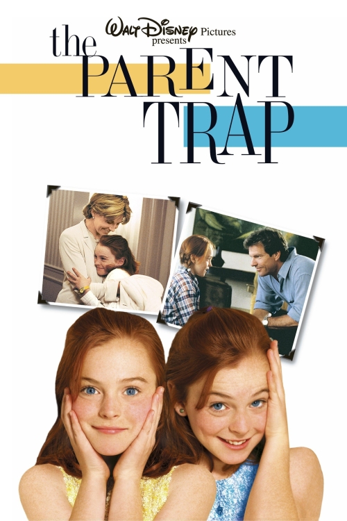 Ver The Parent Trap (1998) online gratis, poster, sinopsis, tráiler, reparto y más