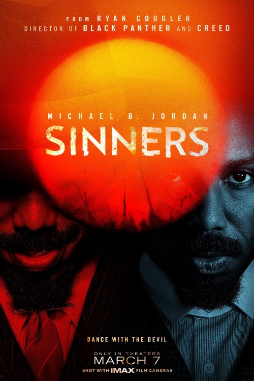Ver Sinners (2025) online gratis, poster, sinopsis, tráiler, reparto y más