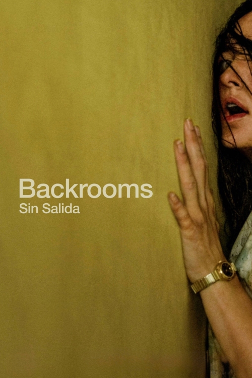 Ver Backrooms (2026) online gratis, poster, sinopsis, tráiler, reparto y más