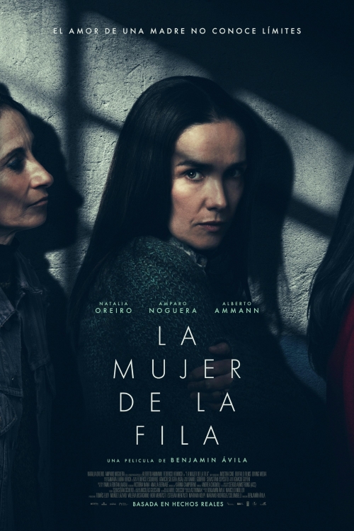 Ver La Mujer De La Fila (2025) online gratis, poster, sinopsis, tráiler, reparto y más
