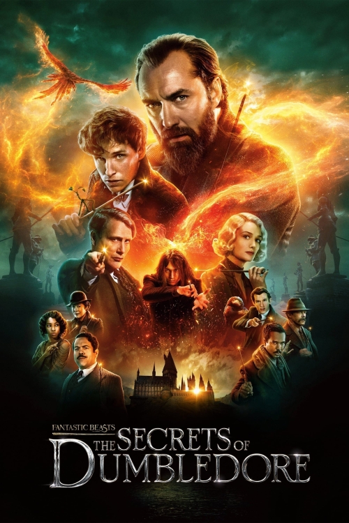Ver Fantastic Beasts: The Secrets Of Dumbledore (2022) online gratis, poster, sinopsis, tráiler, reparto y más
