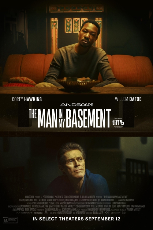 Ver The Man In My Basement (2025) online gratis, poster, sinopsis, tráiler, reparto y más