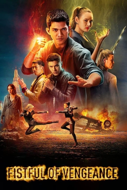 Ver Fistful Of Vengeance (2022) online gratis, poster, sinopsis, tráiler, reparto y más