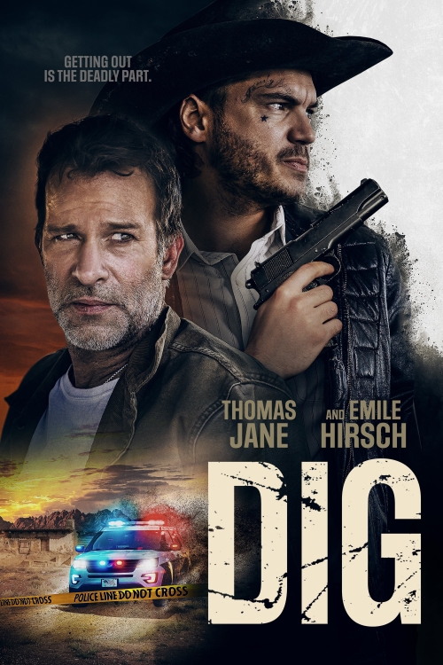 Ver Dig (2022) online gratis, poster, sinopsis, tráiler, reparto y más