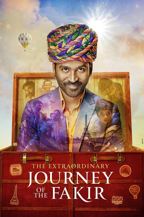 The Extraordinary Journey Of The Fakir