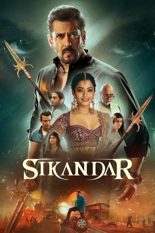 Ver Sikandar (2025) online gratis, poster, sinopsis, tráiler, reparto y más
