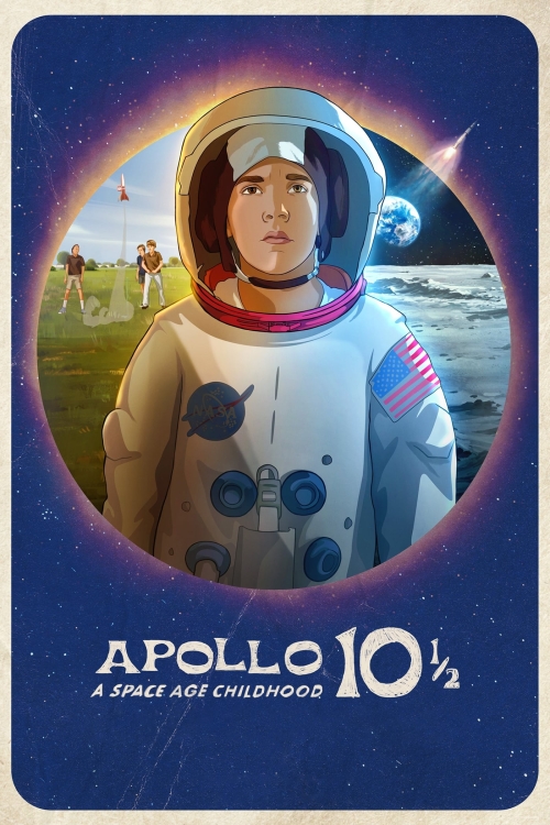 Ver Apollo 101/2:  A Space Age Childhood (2022) online gratis, poster, sinopsis, tráiler, reparto y más