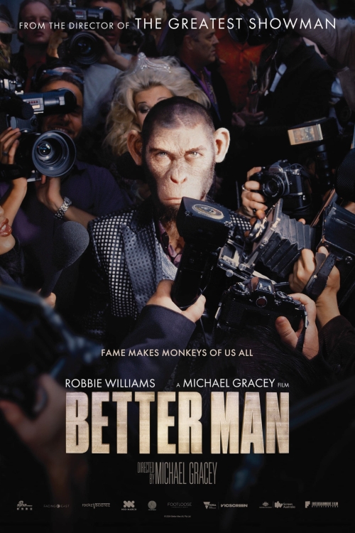 Ver Better Man (2024) online gratis, poster, sinopsis, tráiler, reparto y más
