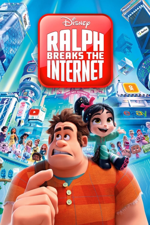 Ralph Breaks The Internet