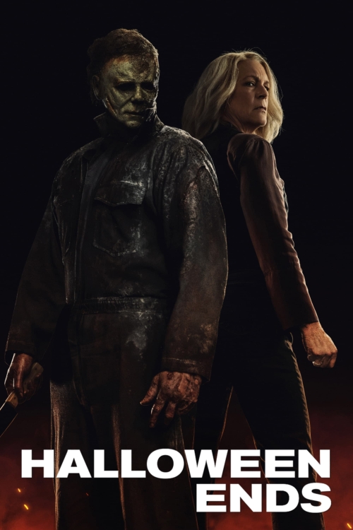 Ver Halloween Ends (2022) online gratis, poster, sinopsis, tráiler, reparto y más