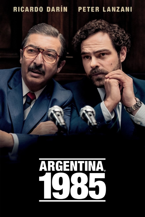 Ver Argentina, 1985 (2022) online gratis, poster, sinopsis, tráiler, reparto y más