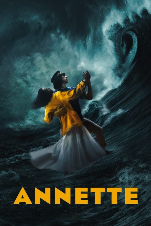 Ver Annette (2021) online gratis, poster, sinopsis, tráiler, reparto y más