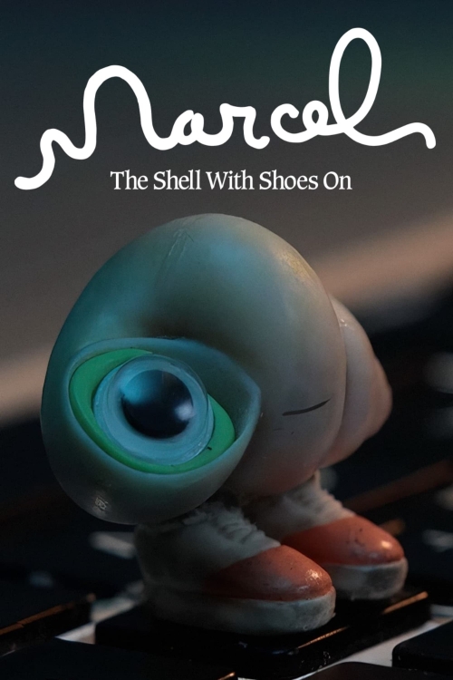 Ver Marcel The Shell With Shoes On (2022) online gratis, poster, sinopsis, tráiler, reparto y más