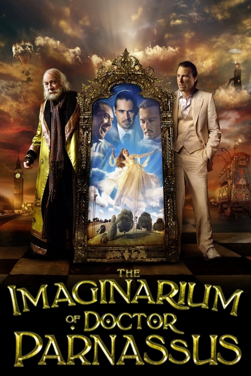 The Imaginarium Of Doctor Parnassus