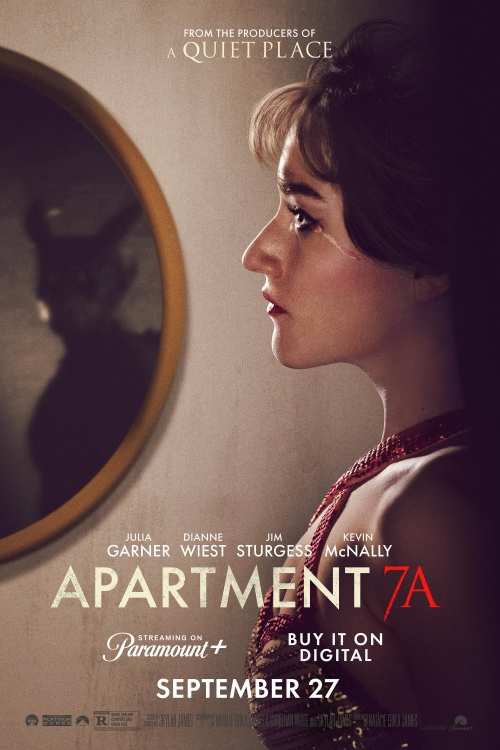 Ver Apartment 7A (2024) online gratis, poster, sinopsis, tráiler, reparto y más
