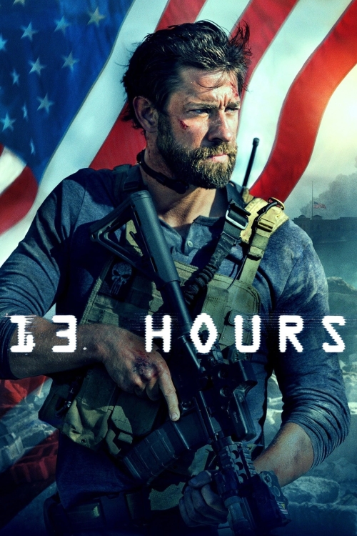 13 Hours: The Secret Soldiers Of Benghazi