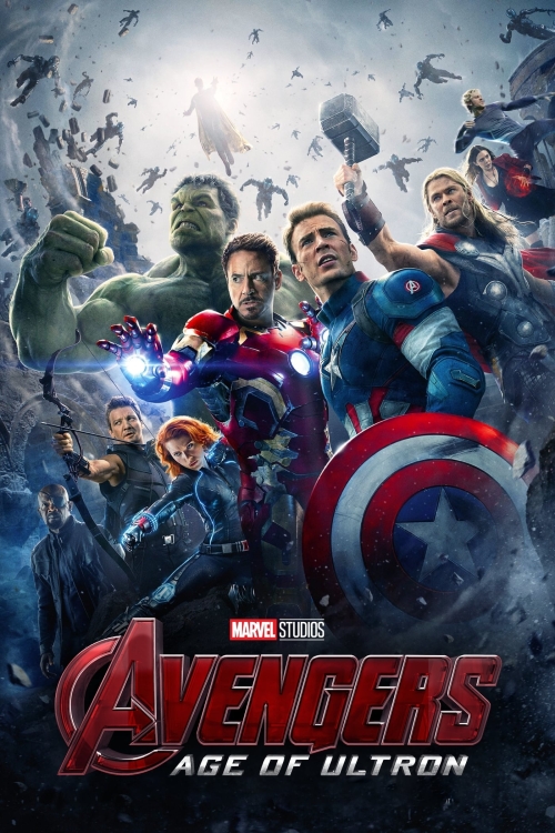 Avengers: Age Of Ultron