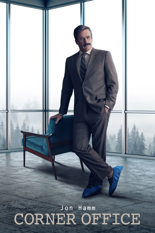 Ver Corner Office (2023) online gratis, poster, sinopsis, tráiler, reparto y más