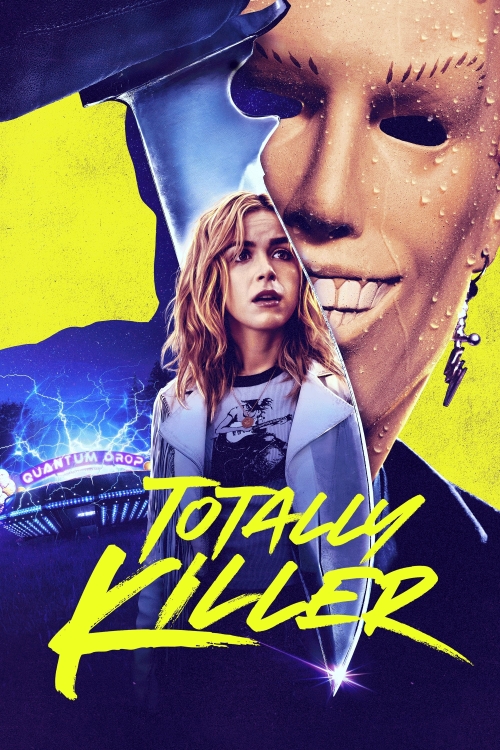 Ver Totally Killer (2023) online gratis, poster, sinopsis, tráiler, reparto y más